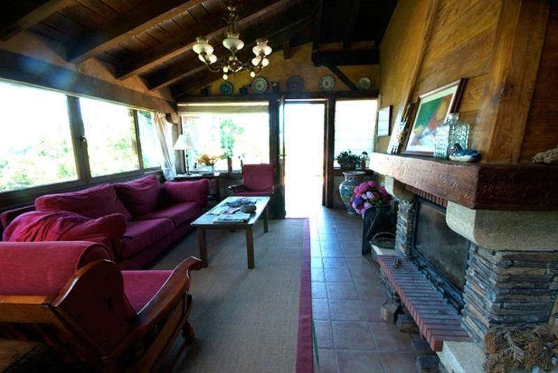 Casa Rural Iketxe Hondarribia Exterior foto
