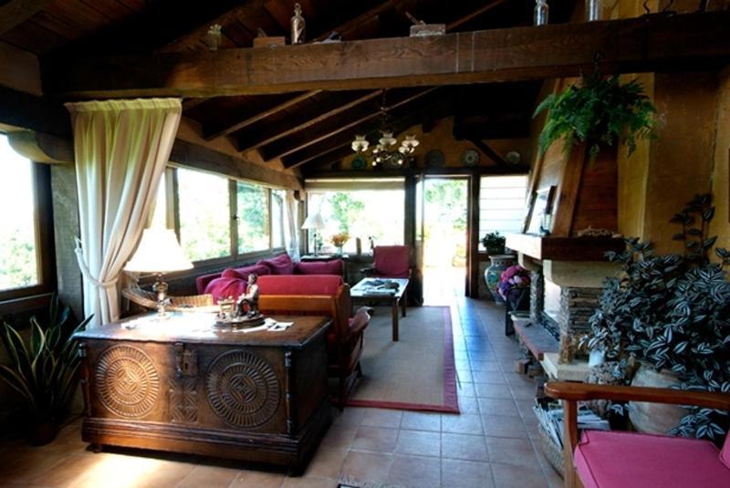 Casa Rural Iketxe Hondarribia Exterior foto