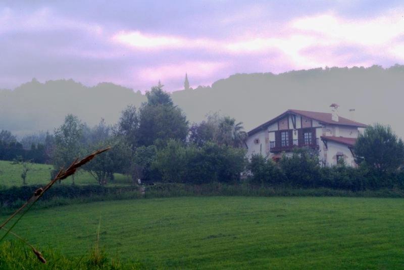 Casa Rural Iketxe Hondarribia Exterior foto