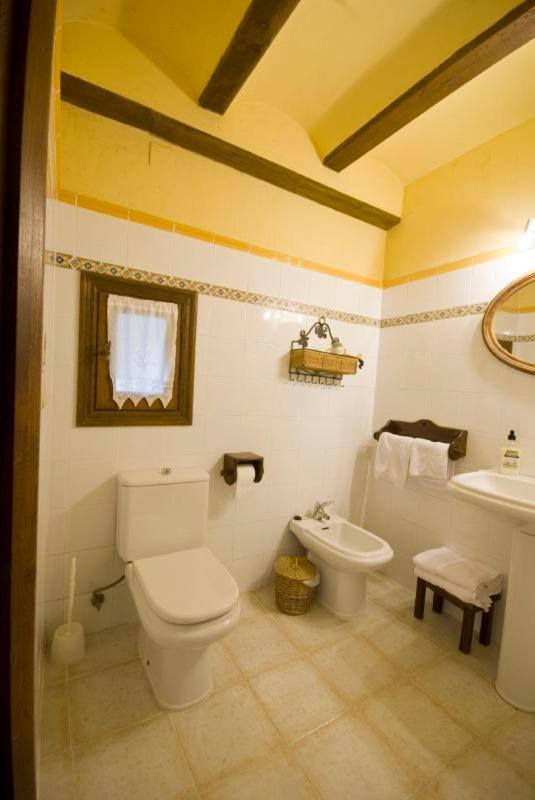 Casa Rural Iketxe Hondarribia Exterior foto