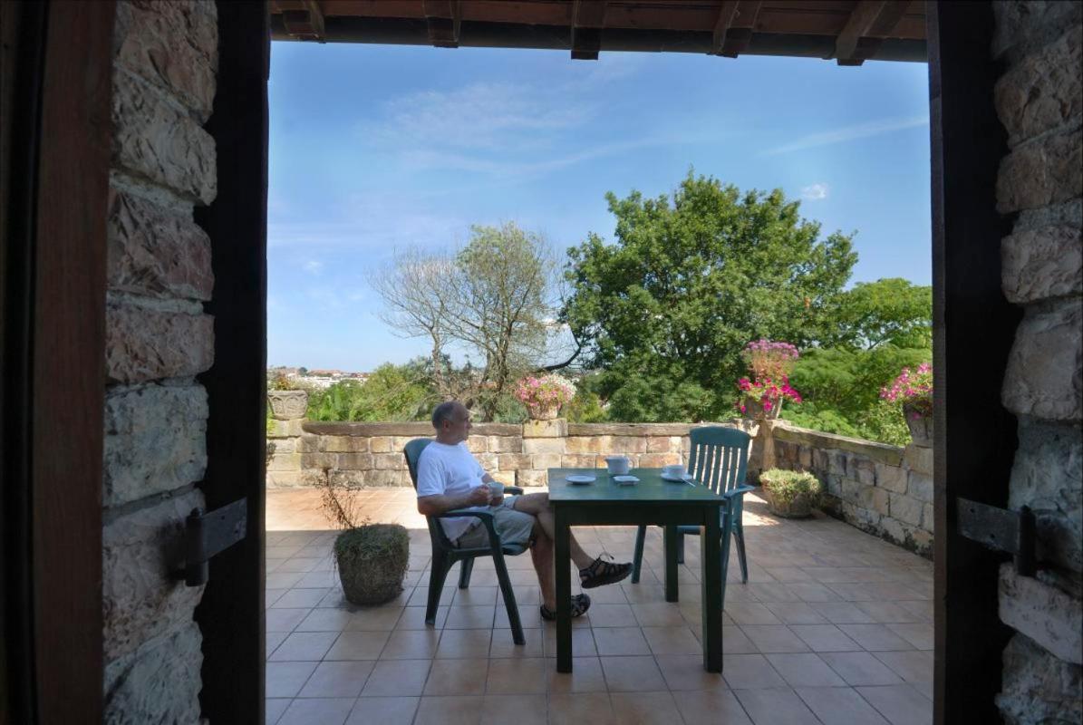 Casa Rural Iketxe Hondarribia Exterior foto