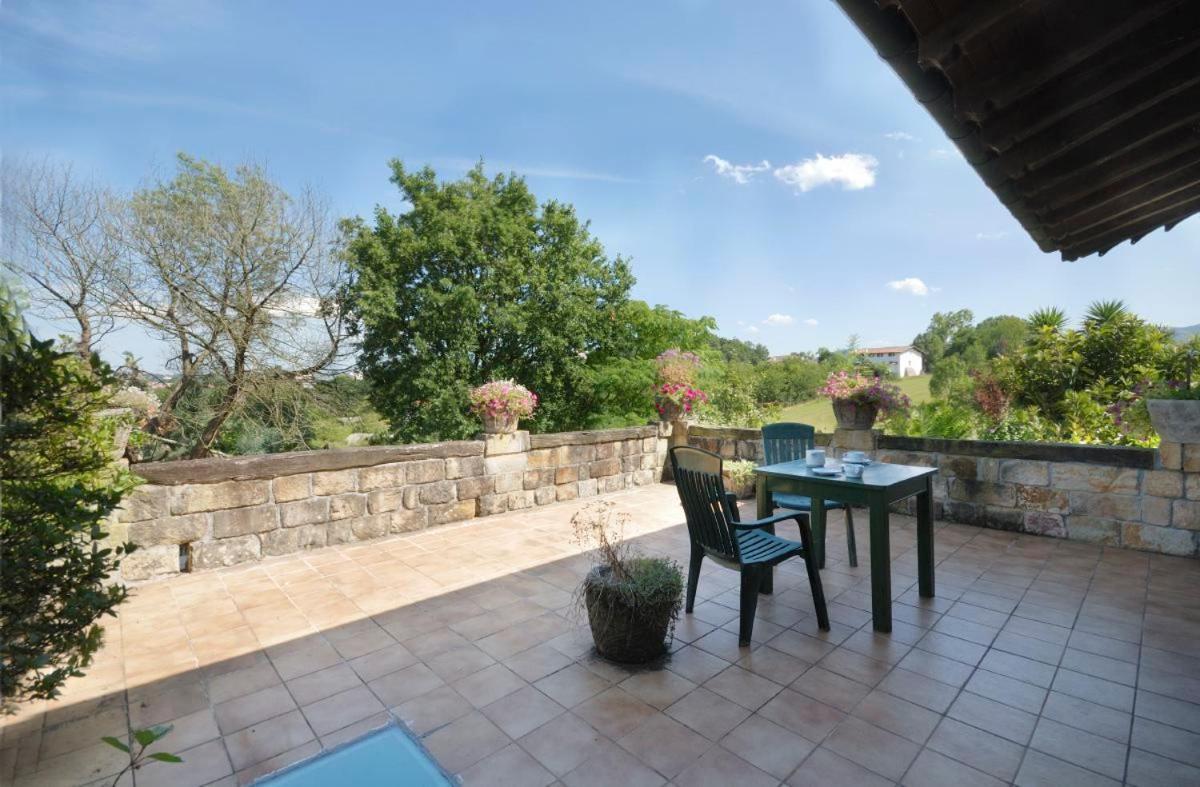 Casa Rural Iketxe Hondarribia Exterior foto