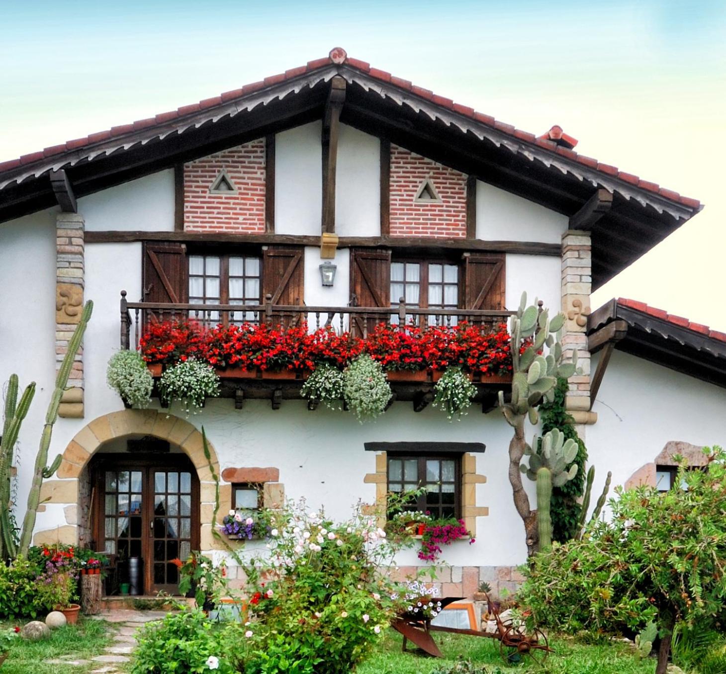 Casa Rural Iketxe Hondarribia Exterior foto